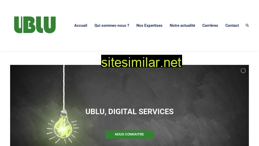 ublu.fr alternative sites