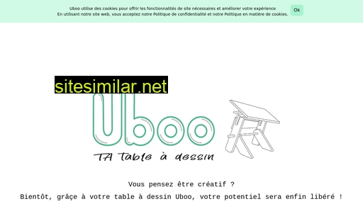 uboo.fr alternative sites