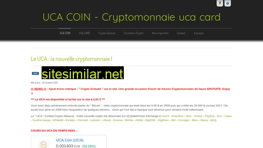 uca-coin.fr alternative sites
