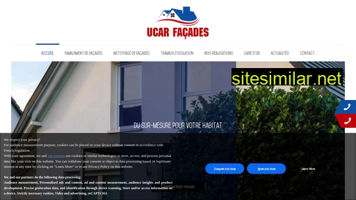 ucar-facades.fr alternative sites