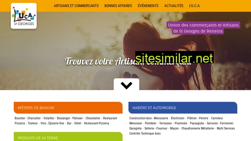 ucastgeorges.fr alternative sites