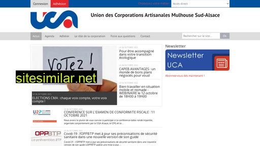 uca68.fr alternative sites