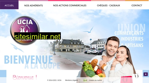 ucia-laloupe.fr alternative sites