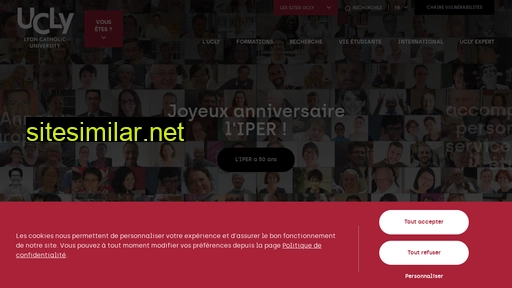 ucly.fr alternative sites