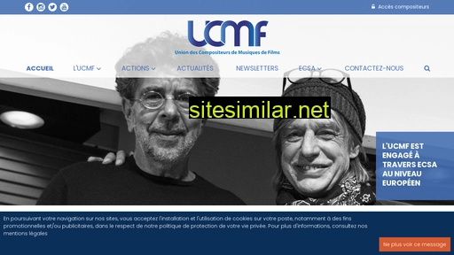 ucmf.fr alternative sites