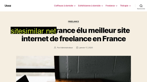 ucoz.fr alternative sites