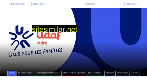 udaf36.fr alternative sites