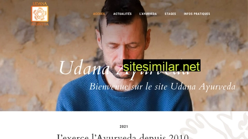 udana-ayurveda.fr alternative sites