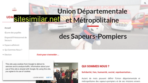 udmsp.fr alternative sites
