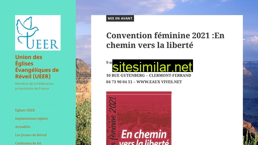 ueer.fr alternative sites
