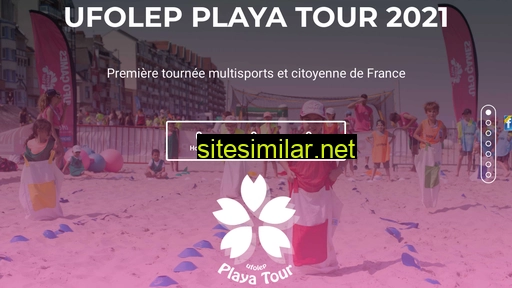 ufolep-playatour.fr alternative sites