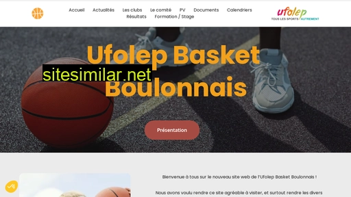 ufolepbasketboulonnais.fr alternative sites
