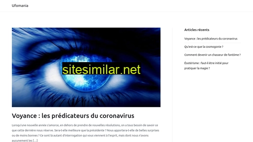 ufomania.fr alternative sites