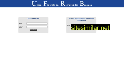 ufrb.fr alternative sites