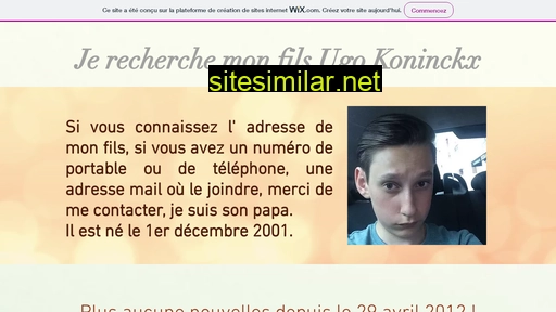 ugokoninckx.fr alternative sites