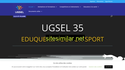 ugsel35.fr alternative sites