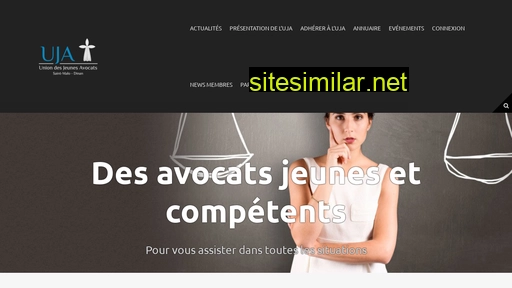 uja-saintmalo-dinan.fr alternative sites