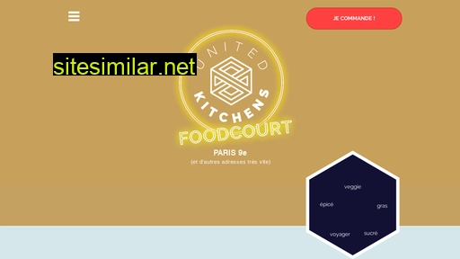 ukfoodcourt.fr alternative sites