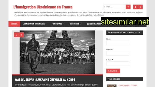 ukraine-memoire.fr alternative sites