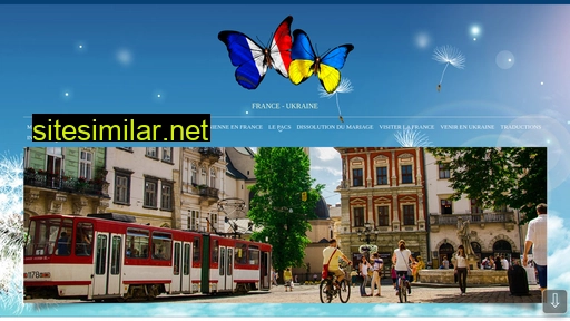 ukraine-france.fr alternative sites