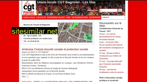 ulcgt-bagnolet.fr alternative sites