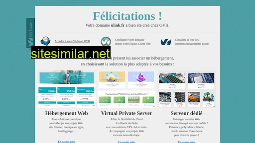 ulink.fr alternative sites