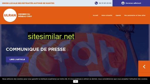 ulran.fr alternative sites