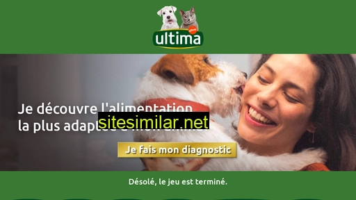 ultimarepassurmesure.fr alternative sites