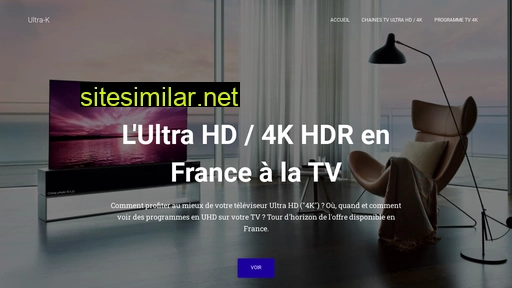 ultra-k.fr alternative sites