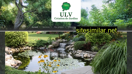 Ulv-creation-de-jardin similar sites