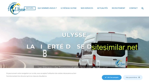 ulysse-transport.fr alternative sites