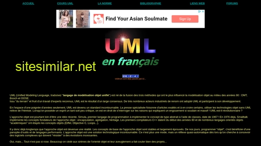 uml.free.fr alternative sites