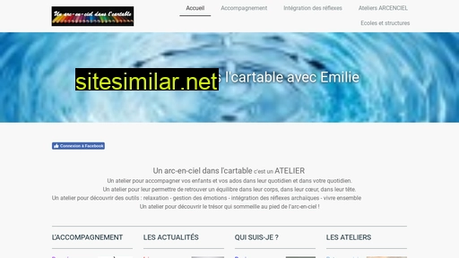 unarcencieldanslcartable.fr alternative sites