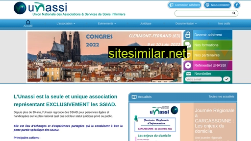 unassi.fr alternative sites