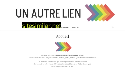 unautrelien.fr alternative sites