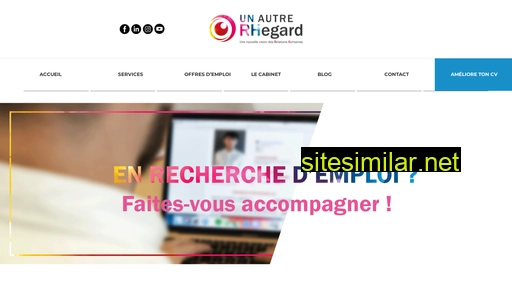 unautrerhegard.fr alternative sites