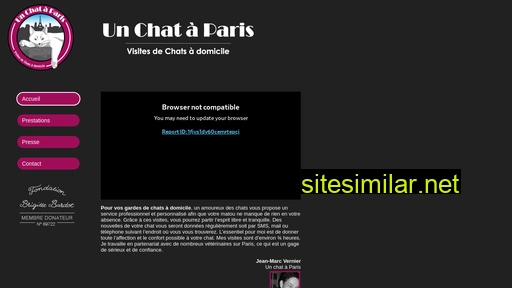unchataparis.fr alternative sites