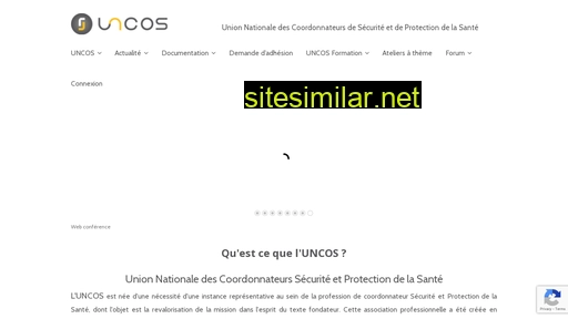uncos.fr alternative sites