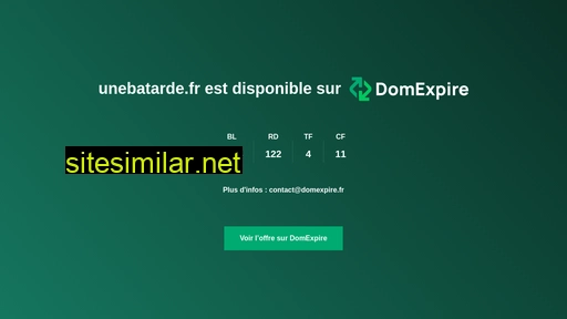 unebatarde.fr alternative sites