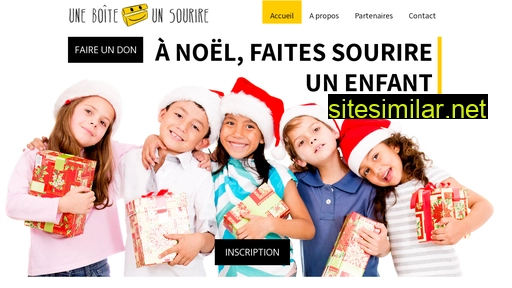 uneboiteunsourire.fr alternative sites