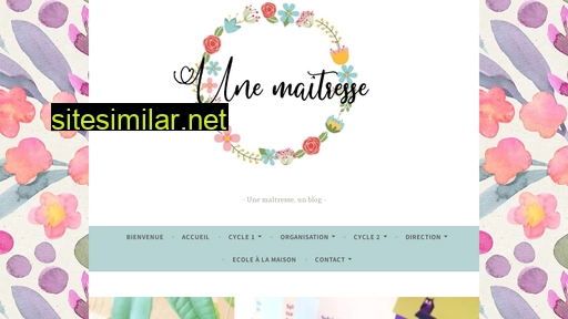 unemaitresse.fr alternative sites