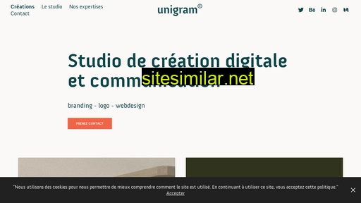 unigram.fr alternative sites
