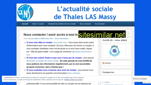 uniontlm.fr alternative sites