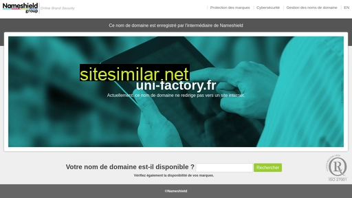 uni-factory.fr alternative sites