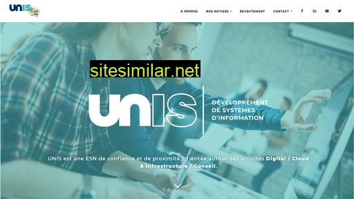 unis.fr alternative sites