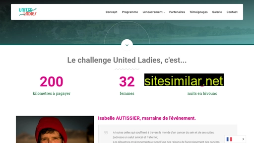 unitedladies.fr alternative sites