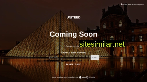 uniteed.fr alternative sites