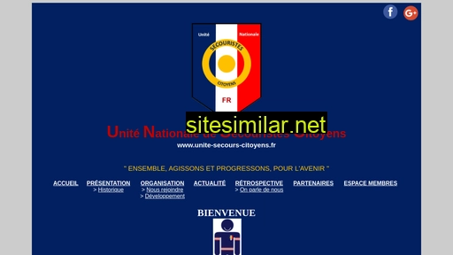 unite-secours-citoyens.fr alternative sites