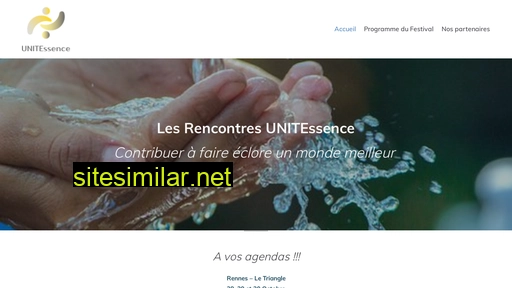 unitessence.fr alternative sites