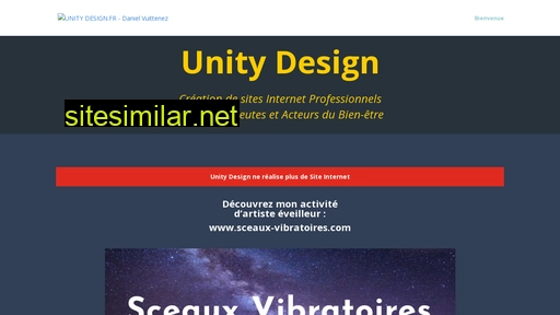 unitydesign.fr alternative sites